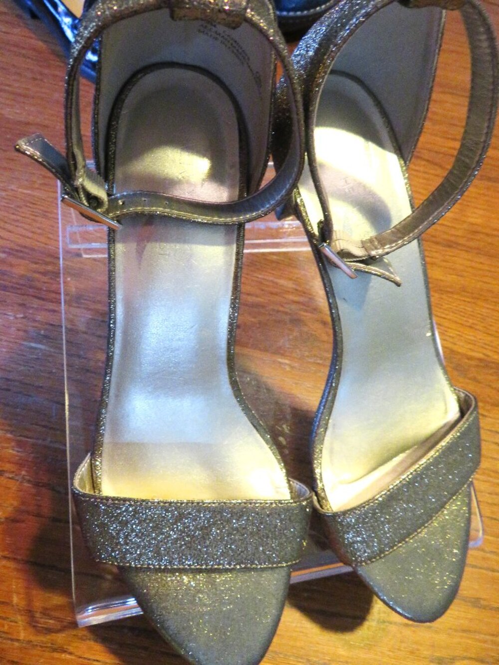 Aerosoles Shoes Sandals Heels Holiday Party Dance Siize 9 1/2